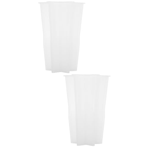 ARTIBETTER 2 Stück Silikonform für Sternkerzen Diy Gießform für Aromatische Flexible Silikonform für Handwerksprojekte Wiederverwendbare und Leicht zu Reinigende Kerzenform Anfänger und ARTIBETTER 2 Stück Silikonform für Sternkerzen Diy Gießform für Aromatische Flexible Silikonform für Handwerksprojekte Wiederverwendbare und Leicht zu Reinigende Kerzenform Anfänger und von Artibetter