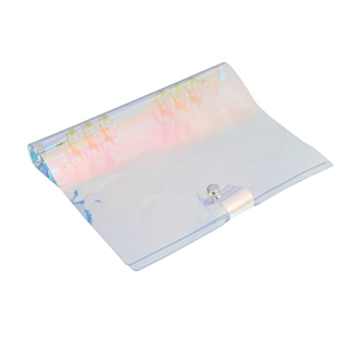 ARTIBETTER 2 Stück Teiliges Dazzle Binder Tragbarer Papierordner mit Metallklammer Multifunktionaler Ordner für Büro und Schule zur Organisation Wichtiger Dokumente ARTIBETTER 2 Stück Teiliges Dazzle Binder Tragbarer Papierordner mit Metallklammer Multifunktionaler Ordner für Büro und Schule zur Organisation Wichtiger Dokumente von Artibetter
