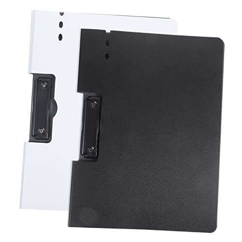 ARTIBETTER 2 Stück Teiliges Horizontal File Folder für Studenten Wiederverwendbar Robust Leichter Dokumentenhalter für Schule Büro und Zuhause Praktische Aktenorganisation ARTIBETTER 2 Stück Teiliges Horizontal File Folder für Studenten Wiederverwendbar Robust Leichter Dokumentenhalter für Schule Büro und Zuhause Praktische Aktenorganisation von Artibetter