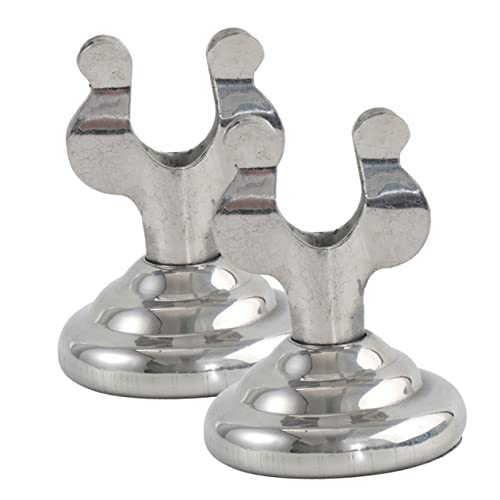 ARTIBETTER 2 Stück Tisch Nummernschild Gold Nummer Des Hochzeitstisches Party Tischkartenhalter Für Tische Inhaber Rahmen Tischschildhalter Stand Klein Zahl Steht 201 Edelstahl Silver ARTIBETTER 2 Stück Tisch Nummernschild Gold Nummer Des Hochzeitstisches Party Tischkartenhalter Für Tische Inhaber Rahmen Tischschildhalter Stand Klein Zahl Steht 201 Edelstahl Silver von Artibetter