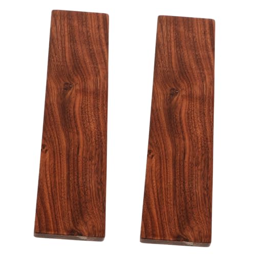 ARTIBETTER 2 Stück Verdickter Holz Holzschnitzerei Quadrate Hartholz Leer Carving Block Drinnen Holzschnitzblöcke Schnitzen Holzblöcke Schnitzen Holz Schnitzen Hölzern Dunkelbraun ARTIBETTER 2 Stück Verdickter Holz Holzschnitzerei Quadrate Hartholz Leer Carving Block Drinnen Holzschnitzblöcke Schnitzen Holzblöcke Schnitzen Holz Schnitzen Hölzern Dunkelbraun von Artibetter