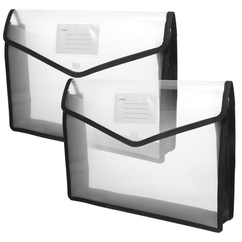 ARTIBETTER 2 Stück Wasserdichter Dokumenten Organizer Dateiablage für Wichtige Verträge Geruchsdicht und Platzsparend für Zuhause ARTIBETTER 2 Stück Wasserdichter Dokumenten Organizer Dateiablage für Wichtige Verträge Geruchsdicht und Platzsparend für Zuhause von Artibetter