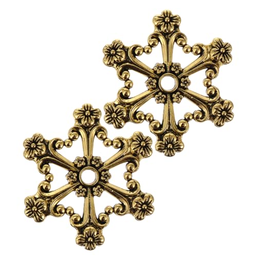 ARTIBETTER 2 Stück Wickelplatte Nähen Von Fadenhalter Halter Für Zahnseide Stickgarn Fadenspulenhalter Faden Zum Sticken Kreuzen Maschenhalter Stickfaden Garnrollenhalter Zinklegierung Golden ARTIBETTER 2 Stück Wickelplatte Nähen Von Fadenhalter Halter Für Zahnseide Stickgarn Fadenspulenhalter Faden Zum Sticken Kreuzen Maschenhalter Stickfaden Garnrollenhalter Zinklegierung Golden von Artibetter