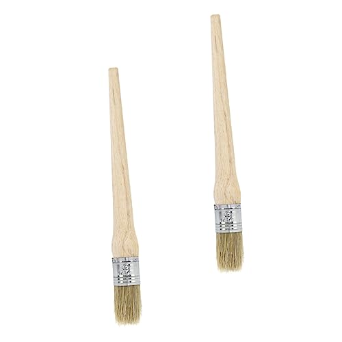 ARTIBETTER 2 Stück runder Pinsel Künstler runden für Farbe Ölwachsbürsten Kreis erhalten groß Professional Kleber malen Holzgriff Zuhause Bürste Haushalt runder Kopf praktische Farbe Borsten ARTIBETTER 2 Stück runder Pinsel Künstler runden für Farbe Ölwachsbürsten Kreis erhalten groß Professional Kleber malen Holzgriff Zuhause Bürste Haushalt runder Kopf praktische Farbe Borsten von Artibetter