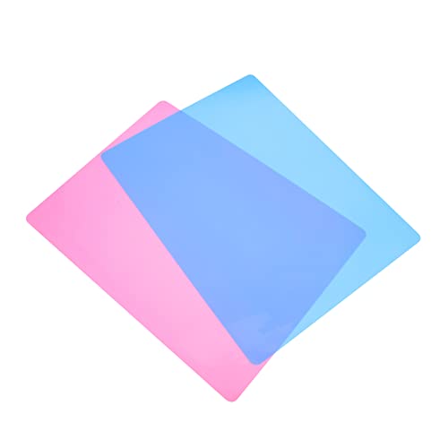 ARTIBETTER 2 Stücke Teiliges Epoxidharz Silikonpad Rutschfeste Antihaft Bastelmatte Hitzebeständige Diy Arbeitsschutzunterlage für Schmuck Resin Tassen Tischschutz und Handwerksprojekte ARTIBETTER 2 Stücke Teiliges Epoxidharz Silikonpad Rutschfeste Antihaft Bastelmatte Hitzebeständige Diy Arbeitsschutzunterlage für Schmuck Resin Tassen Tischschutz und Handwerksprojekte von Artibetter