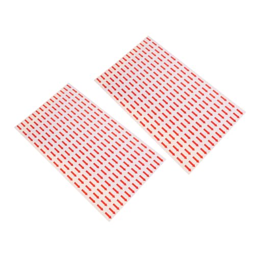 ARTIBETTER 2 Stücke -aufkleber Pfeilaufkleber Klein Kühlschrankaufkleber in Pfeilform Kennzeichnungsaufkleber Pfeilkleber Rot Heißschmelzkleber ARTIBETTER 2 Stücke -aufkleber Pfeilaufkleber Klein Kühlschrankaufkleber in Pfeilform Kennzeichnungsaufkleber Pfeilkleber Rot Heißschmelzkleber von Artibetter