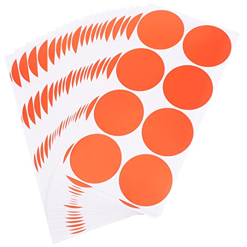 ARTIBETTER 20 Blatt Farbpunkt-Aufkleber sortiert klebrig Form Handwerk Name Etikett Mini-Punkt-Aufkleber runde Punktaufkleber runde Farbcodierungs -Punktaufkleber PVC rot ARTIBETTER 20 Blatt Farbpunkt-Aufkleber sortiert klebrig Form Handwerk Name Etikett Mini-Punkt-Aufkleber runde Punktaufkleber runde Farbcodierungs -Punktaufkleber PVC rot von Artibetter