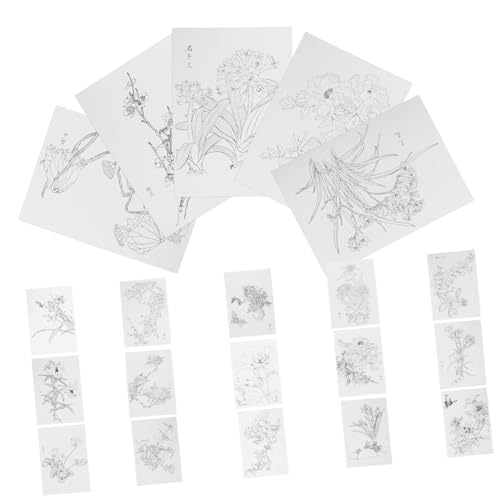 ARTIBETTER 20 Blatt Graffiti-Papier texturiert Bögen Aquarellpapier Skizzieren auf Malpapier Aquarell Zeichenpapier Kunst Malutensilien Malpapier für Papier Farbpapier ARTIBETTER 20 Blatt Graffiti-Papier texturiert Bögen Aquarellpapier Skizzieren auf Malpapier Aquarell Zeichenpapier Kunst Malutensilien Malpapier für Papier Farbpapier von Artibetter