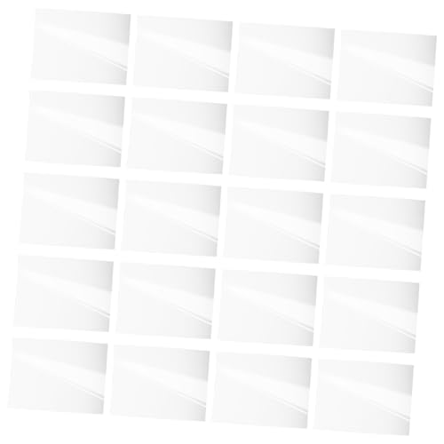 ARTIBETTER 20 Blatt Hochglänzendes Fotopapier für Tintenstrahldrucker Hochglänzende Druckqualität Farbpräsentation für Fotokarten und Erinnerungsstücke von Artibetter