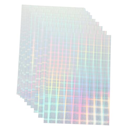 ARTIBETTER 20 Blatt Selbstklebendes Druckpapier Aufkleberpapier Für Drucker Blanke Bedruckbare Etiketten Aufkleberpapier Zum Drucken Von Aufklebern Druckerpapier ARTIBETTER 20 Blatt Selbstklebendes Druckpapier Aufkleberpapier Für Drucker Blanke Bedruckbare Etiketten Aufkleberpapier Zum Drucken Von Aufklebern Druckerpapier von Artibetter