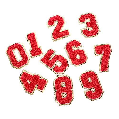 ARTIBETTER 20 Stück Bestickte Patches für Kleidung Dekorative Flicken zur Reparatur von Kleidung für Jacken Hosen Shirts und Mehr Vielseitig Einsetzbar ARTIBETTER 20 Stück Bestickte Patches für Kleidung Dekorative Flicken zur Reparatur von Kleidung für Jacken Hosen Shirts und Mehr Vielseitig Einsetzbar von Artibetter