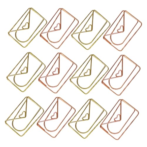 ARTIBETTER 20 Stück Briefumschlag Büroklammern Tier Büroklammer Papierklammern Büroklammer Ordner Binder Clip Farbige Büroklammer Große Büroklammer Mit Kackendem Hund Kleine Binder ARTIBETTER 20 Stück Briefumschlag Büroklammern Tier Büroklammer Papierklammern Büroklammer Ordner Binder Clip Farbige Büroklammer Große Büroklammer Mit Kackendem Hund Kleine Binder von Artibetter