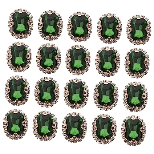 ARTIBETTER 20 Stück Handnäh Diamant Schmuckdekoration Nähen Von Blumenklauen Strasssteinen Nähen Auf Strasssteinen Kleidung Nähen Von Strasssteinen Nähen Von Edelsteinen Strasssteine ARTIBETTER 20 Stück Handnäh Diamant Schmuckdekoration Nähen Von Blumenklauen Strasssteinen Nähen Auf Strasssteinen Kleidung Nähen Von Strasssteinen Nähen Von Edelsteinen Strasssteine von Artibetter