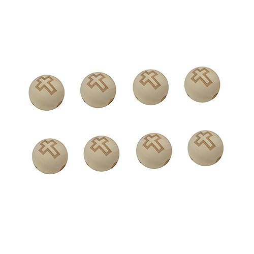 ARTIBETTER 20 Stück Holzperlen Reize Schmuck kreuzen natürliche Perlen Kreuzperlen genschenkideen fensterdekoration armbandage halsketten svarowksy halskette lose Perlen aus Holz Bambus ARTIBETTER 20 Stück Holzperlen Reize Schmuck kreuzen natürliche Perlen Kreuzperlen genschenkideen fensterdekoration armbandage halsketten svarowksy halskette lose Perlen aus Holz Bambus von Artibetter