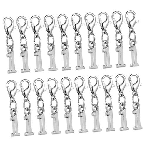 ARTIBETTER 20 Stück Hummerschnalle -ohrringe Zahlenanhänger Für Die Schmuckherstellung Anhänger Zur Schmuckherstellung Ohrring-anhänger Schmuckzubehör Machen Schmuckzubehör Charms ARTIBETTER 20 Stück Hummerschnalle -ohrringe Zahlenanhänger Für Die Schmuckherstellung Anhänger Zur Schmuckherstellung Ohrring-anhänger Schmuckzubehör Machen Schmuckzubehör Charms von Artibetter