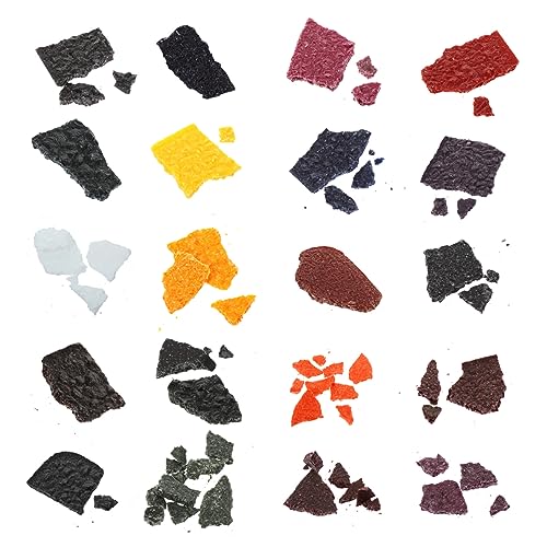 ARTIBETTER 20 Stück Kerzenfarbstoff Wachsfarbstoff Farbstoff Für Die Kerzenherstellung DIY Kerzenzubehör Färben Von Natürlichen Farbstoffen Braun Set Sojawachs Zufällige Farbe ARTIBETTER 20 Stück Kerzenfarbstoff Wachsfarbstoff Farbstoff Für Die Kerzenherstellung DIY Kerzenzubehör Färben Von Natürlichen Farbstoffen Braun Set Sojawachs Zufällige Farbe von Artibetter