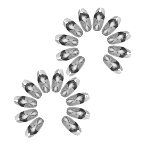 ARTIBETTER 20 Stück Robuste Diy Schmuckverschlüsse für und Armbänder Hautfreundliche und Langlebige Kettenverbinder für Kreative Projekte von Artibetter