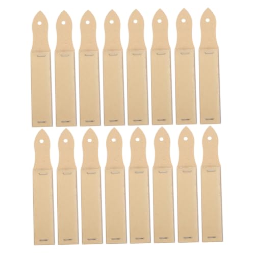 ARTIBETTER 20 Stück Sandbrett Zeichenwerkzeug Für Zeigerkunst Künstlerschärfer Handbleistiftspitzer Buntstiftspitzer Mini -bleistiftschärfer Anspitzer Für Make-up-stifte Papier Beige von Artibetter