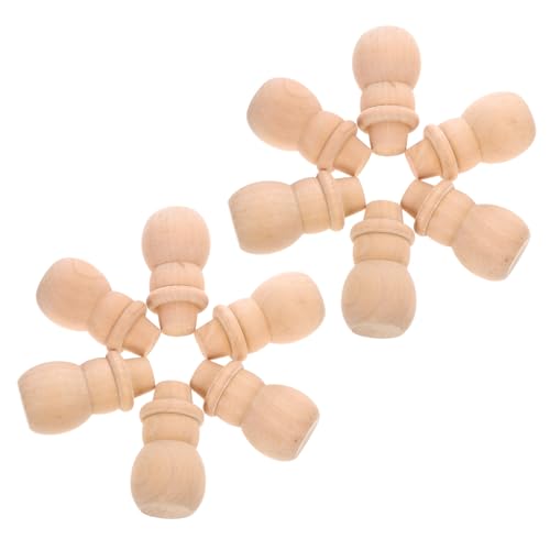 ARTIBETTER 20 Stück Schneemann -puppen -ornamente Drinnen Weihnachtsschmuck Für Puppen Leerer Schneemann Stifte Weihnachten Weihnachtsdekoration Anbindung Miniaturfiguren Bambus ARTIBETTER 20 Stück Schneemann -puppen -ornamente Drinnen Weihnachtsschmuck Für Puppen Leerer Schneemann Stifte Weihnachten Weihnachtsdekoration Anbindung Miniaturfiguren Bambus von Artibetter