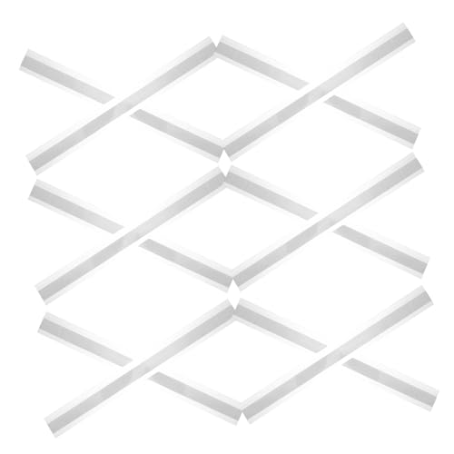 ARTIBETTER 20 Stück Teiliges Transparentes Selbstklebendes Etikettenhalter Klarer Sicht Langlebigem Kunststoff und Praktischem Preisschildkanal für Regale in Supermärkten und ARTIBETTER 20 Stück Teiliges Transparentes Selbstklebendes Etikettenhalter Klarer Sicht Langlebigem Kunststoff und Praktischem Preisschildkanal für Regale in Supermärkten und von Artibetter