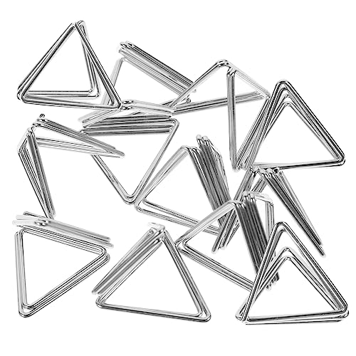 ARTIBETTER 20 Stück Teiliges Triangel Memo Clips Metall Kartenhalter für Tischdekoration Foto und Notizzettelhalter Robust und Langlebig für Hochzeiten und Veranstaltungen ARTIBETTER 20 Stück Teiliges Triangel Memo Clips Metall Kartenhalter für Tischdekoration Foto und Notizzettelhalter Robust und Langlebig für Hochzeiten und Veranstaltungen von Artibetter