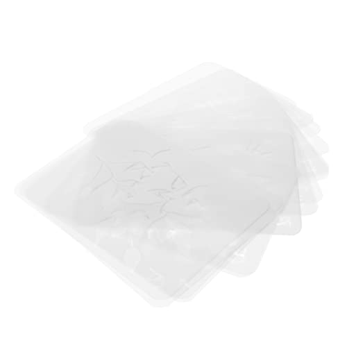 ARTIBETTER 20 Stück Teiliges Wiederverwendbares Pflanzen Malvorlagen Flexible Diy Malschablonen mit Glatter Oberfläche Leicht zu Reinigen für Wandgestaltung Scrapbooking und Bastelprojekte ARTIBETTER 20 Stück Teiliges Wiederverwendbares Pflanzen Malvorlagen Flexible Diy Malschablonen mit Glatter Oberfläche Leicht zu Reinigen für Wandgestaltung Scrapbooking und Bastelprojekte von Artibetter