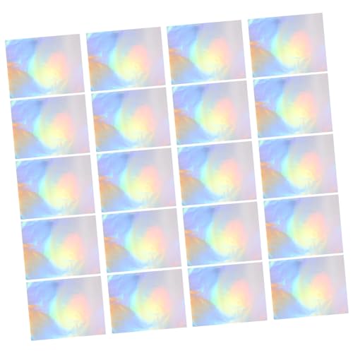 ARTIBETTER 20 Stück Wasserdichte Druckaufkleber selbstklebendes Druckpapier Glanz groß Aufkleberdruckerpapier Sublimationsaufkleberpapier wasserfest Aufkleber aus Papier ARTIBETTER 20 Stück Wasserdichte Druckaufkleber selbstklebendes Druckpapier Glanz groß Aufkleberdruckerpapier Sublimationsaufkleberpapier wasserfest Aufkleber aus Papier von Artibetter