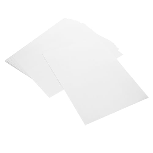 ARTIBETTER 20 Stück Wasserfestes Druckpapier Fotopapier Hochglanzpapier Für Drucker Druckpapier Fotodruckpapier Farbiges Druckpapier Bilderdruckpapier Aluminiumbeschichtung von Artibetter