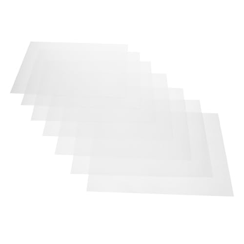 ARTIBETTER 20 Stück Wasserfestes Druckpapier Glänzendes Fotopapier Druckerpapier Papier Bilderdruckpapier Reflektierendes Druckpapier Sprühtintendruckpapier Aluminiumbeschichtung von Artibetter