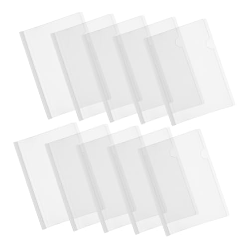 ARTIBETTER 20 Stücke Ordner Poly Bind Seite Halter Organizer Slide Datei Für Grip Schiebe Bar Zugstange Clips Loseblatt Clips Weiß Pp ARTIBETTER 20 Stücke Ordner Poly Bind Seite Halter Organizer Slide Datei Für Grip Schiebe Bar Zugstange Clips Loseblatt Clips Weiß Pp von Artibetter
