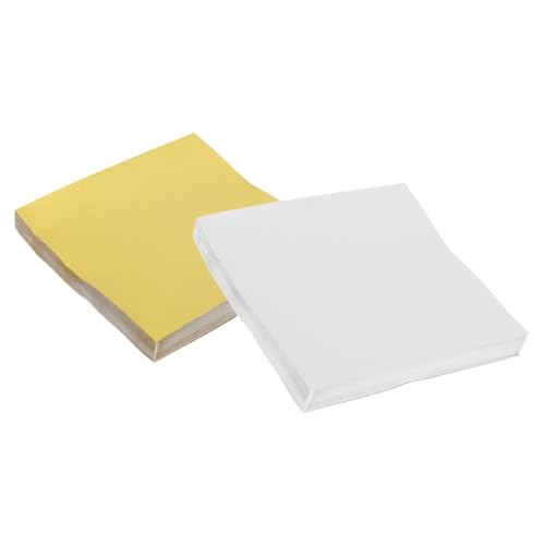 ARTIBETTER 200 Blatt Origami Glitzer Faltpapier Schokoladenfolienverpackung Glänzendes Bastelpapier Reflektierendes Bastelpapier Quadratisches Faltpapier Glänzendes Bastelpapier ARTIBETTER 200 Blatt Origami Glitzer Faltpapier Schokoladenfolienverpackung Glänzendes Bastelpapier Reflektierendes Bastelpapier Quadratisches Faltpapier Glänzendes Bastelpapier von Artibetter