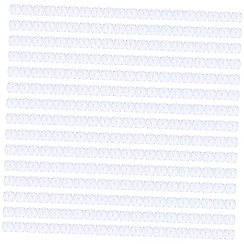 ARTIBETTER 200 Stück Acryl Haarringe Transparent Haarschmuck Dreadlocks Ringe für Zöpfe Haarverlängerungen DIY Haaraccessoires für Frauen und Mädchen ARTIBETTER 200 Stück Acryl Haarringe Transparent Haarschmuck Dreadlocks Ringe für Zöpfe Haarverlängerungen DIY Haaraccessoires für Frauen und Mädchen von Artibetter