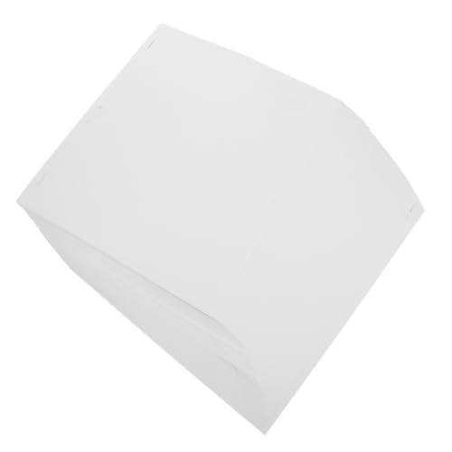 ARTIBETTER 200 Stück Animationspositionierungspapier Malen Schmucklos Kinderpapier Animationspapier Malpapier Für Studenten Papier Zum Zeichnen Malbuch Dickes Malpapier Weiß ARTIBETTER 200 Stück Animationspositionierungspapier Malen Schmucklos Kinderpapier Animationspapier Malpapier Für Studenten Papier Zum Zeichnen Malbuch Dickes Malpapier Weiß von Artibetter