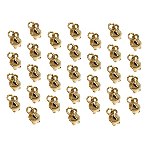 ARTIBETTER 200 Stück Halskette-Armband-Verschluss Verschlüsse Anschlüsse Haken für doppelt DIY verschluss zubehör Armbandverbinder Verschluss Halskette DIY Verschluss Legierung Golden ARTIBETTER 200 Stück Halskette-Armband-Verschluss Verschlüsse Anschlüsse Haken für doppelt DIY verschluss zubehör Armbandverbinder Verschluss Halskette DIY Verschluss Legierung Golden von Artibetter