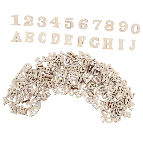 ARTIBETTER 200 Stück Holzbriefnummer Holzzahlen Zum Basteln Anzahl Großer Holz Holzbriefe Holz Zahlen Mittelgroße Ausschnittsnummer Holzbuchstaben Zum Basteln Diy-brief Bastelbriefe Beige ARTIBETTER 200 Stück Holzbriefnummer Holzzahlen Zum Basteln Anzahl Großer Holz Holzbriefe Holz Zahlen Mittelgroße Ausschnittsnummer Holzbuchstaben Zum Basteln Diy-brief Bastelbriefe Beige von Artibetter