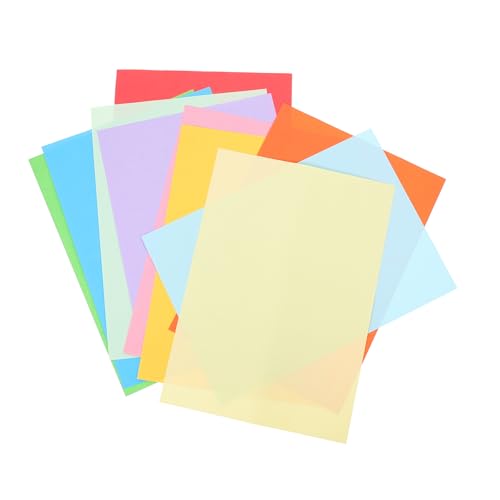 ARTIBETTER 200 Stück Origami Regenbogen sortiert Art Paper Konstruktionspapier dein bastelset basteln für druckerpapier Faltpapier im kreativen Stil Klapppapier Colorful ARTIBETTER 200 Stück Origami Regenbogen sortiert Art Paper Konstruktionspapier dein bastelset basteln für druckerpapier Faltpapier im kreativen Stil Klapppapier Colorful von Artibetter
