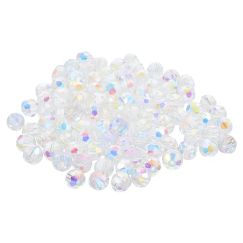 ARTIBETTER 200Stücke DIY Perlen Dekorative Kleine Runde Glasperlen für Schmuckherstellung Haar Accessoires Bastelprojekte und Dekorationen ARTIBETTER 200Stücke DIY Perlen Dekorative Kleine Runde Glasperlen für Schmuckherstellung Haar Accessoires Bastelprojekte und Dekorationen von Artibetter