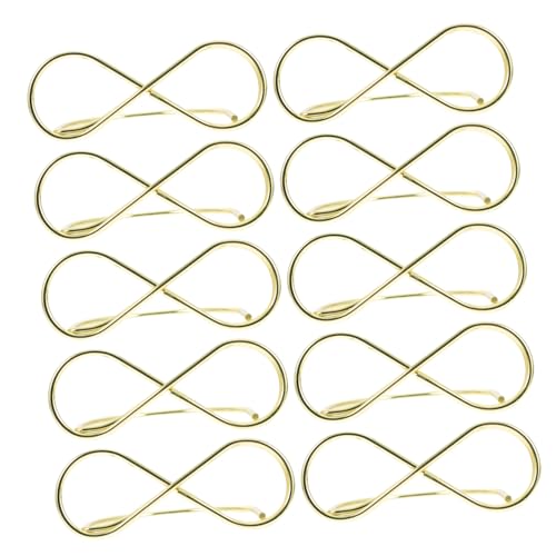 ARTIBETTER 20Stücke Anmerkungsklemme Kreative Platzkartenhalter für Hochzeiten Tischkartenhalter Bogenform Stabile Memoklemmen für Tischdekoration für Feiern ARTIBETTER 20Stücke Anmerkungsklemme Kreative Platzkartenhalter für Hochzeiten Tischkartenhalter Bogenform Stabile Memoklemmen für Tischdekoration für Feiern von Artibetter