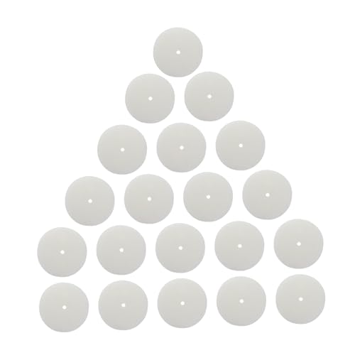 ARTIBETTER 20Stücke Nähfadenwachs Wasserlösliches Schmierwachs für Kreuzstich Einfach der Anwendung Verbessert die Nähqualität und Schont ARTIBETTER 20Stücke Nähfadenwachs Wasserlösliches Schmierwachs für Kreuzstich Einfach der Anwendung Verbessert die Nähqualität und Schont von Artibetter