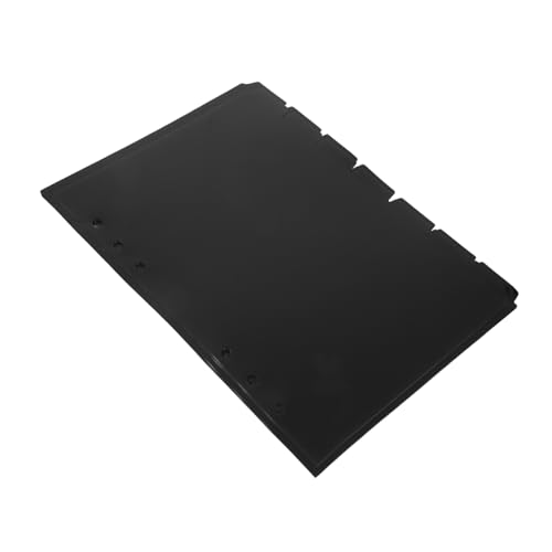ARTIBETTER 21 Stück Teiliges Trennblätter mit Tabs für Ringbuch Flexible und Abnehmbaren Indextrennblätter aus Robustem Material für Büro Schule und Persönliche Organisation ARTIBETTER 21 Stück Teiliges Trennblätter mit Tabs für Ringbuch Flexible und Abnehmbaren Indextrennblätter aus Robustem Material für Büro Schule und Persönliche Organisation von Artibetter