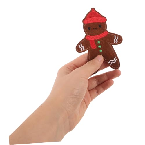 ARTIBETTER 23 Stück Teiliges Weihnachts Stickerei Patch mit Schneemann Weihnachtsbaum und Santa Motiven zum Aufbügeln und Annähen Langlebige Applikationen für Kleidung und DIY Weihnachtsdeko ARTIBETTER 23 Stück Teiliges Weihnachts Stickerei Patch mit Schneemann Weihnachtsbaum und Santa Motiven zum Aufbügeln und Annähen Langlebige Applikationen für Kleidung und DIY Weihnachtsdeko von Artibetter