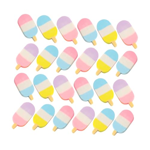 ARTIBETTER 24 Stück Radiergummi schreibwaren Mini gekneteter Radiergummi Party Zapfen Tragbare Radiergummis für Eiscreme dekorative Radiergummis Synthesekautschuk ARTIBETTER 24 Stück Radiergummi schreibwaren Mini gekneteter Radiergummi Party Zapfen Tragbare Radiergummis für Eiscreme dekorative Radiergummis Synthesekautschuk von Artibetter