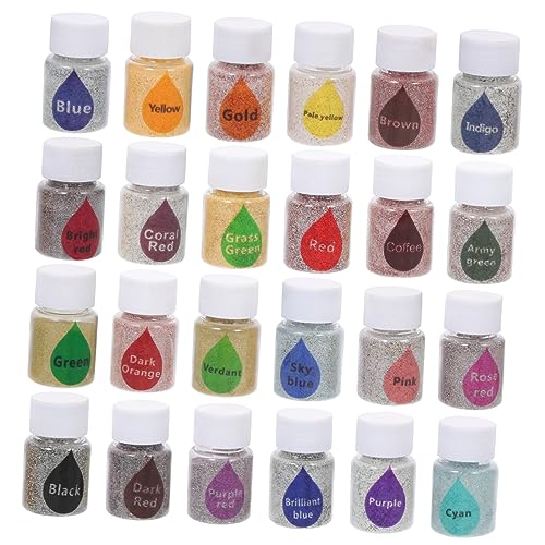 ARTIBETTER 24 Teiliges Batikpulver Set Für Stofffärbepigmente Farbstoffe Batikzubehör Erwachsene Batikpigment Färbekraft Für Kleidung Blau Party Mehrfarbig Batikpigment Set ARTIBETTER 24 Teiliges Batikpulver Set Für Stofffärbepigmente Farbstoffe Batikzubehör Erwachsene Batikpigment Färbekraft Für Kleidung Blau Party Mehrfarbig Batikpigment Set von Artibetter