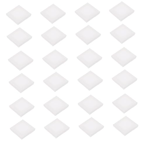 ARTIBETTER 24Stücke Malerei Panels mit Rahmen für Ölmalerei Acrylfarben DIY Kunstprojekte Vorgespanntes Canvas für Künstler Studenten Hobbyisten von Artibetter