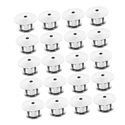ARTIBETTER 25 Stück Broschenschnallen Zubehör Schlüssel Stützstift Verschlussverschluss Broschen Professionelle Krawattennadel Broschenhalter Broschenzubehör Nähzubehör ARTIBETTER 25 Stück Broschenschnallen Zubehör Schlüssel Stützstift Verschlussverschluss Broschen Professionelle Krawattennadel Broschenhalter Broschenzubehör Nähzubehör von Artibetter
