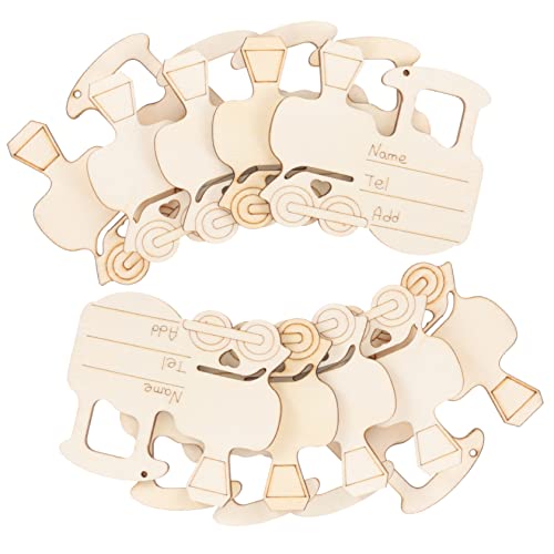 ARTIBETTER 25 Stück Hängende Holz Zuganhänger Teiliges Unbemalte Holzscheiben für DIY Bastelprojekte Partydekoration Geschenkanhänger Zuhause und Feiern ARTIBETTER 25 Stück Hängende Holz Zuganhänger Teiliges Unbemalte Holzscheiben für DIY Bastelprojekte Partydekoration Geschenkanhänger Zuhause und Feiern von Artibetter