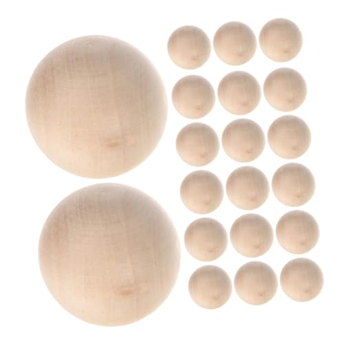 ARTIBETTER 25 Stück Löcher Und Hochzeitsdekorationen Feiertage Ohne Kugeln Rund Ohne Rustikale DIY Naturholzornamente Dekor Leere Hölzerne Feiertage Runde Kugeln Projekte Zum Basteln ARTIBETTER 25 Stück Löcher Und Hochzeitsdekorationen Feiertage Ohne Kugeln Rund Ohne Rustikale DIY Naturholzornamente Dekor Leere Hölzerne Feiertage Runde Kugeln Projekte Zum Basteln von Artibetter
