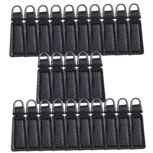 ARTIBETTER 25Stücke Reißverschlussköpfe für Rucksäcke und Langlebige PU Zipper Puller Abnehmbares Reißverschlusszubehör für Jacken Taschen Koffer und Mehr Installieren ARTIBETTER 25Stücke Reißverschlussköpfe für Rucksäcke und Langlebige PU Zipper Puller Abnehmbares Reißverschlusszubehör für Jacken Taschen Koffer und Mehr Installieren von Artibetter