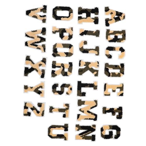 ARTIBETTER 26 Stück Buchstaben-patch Buchstabenapplikationen Patch Aufnähen Vintage -patches Alphabet Sortiert Brief Süße Patches Verschönerung Groß Dekorative Buchstaben Handtuchstickerei ARTIBETTER 26 Stück Buchstaben-patch Buchstabenapplikationen Patch Aufnähen Vintage -patches Alphabet Sortiert Brief Süße Patches Verschönerung Groß Dekorative Buchstaben Handtuchstickerei von Artibetter