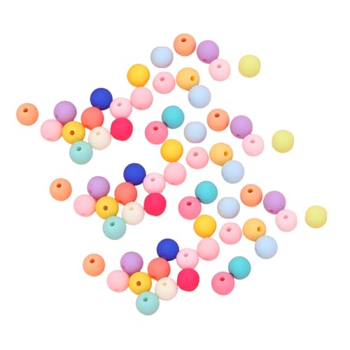 ARTIBETTER 270 Stück Acryl Perlen Rund Mattiert Candy Color Mix Runde Glatte Lose Spacer Perlen Für Schmuckherstellung Armbänder Halsketten DIY Basteln ARTIBETTER 270 Stück Acryl Perlen Rund Mattiert Candy Color Mix Runde Glatte Lose Spacer Perlen Für Schmuckherstellung Armbänder Halsketten DIY Basteln von Artibetter
